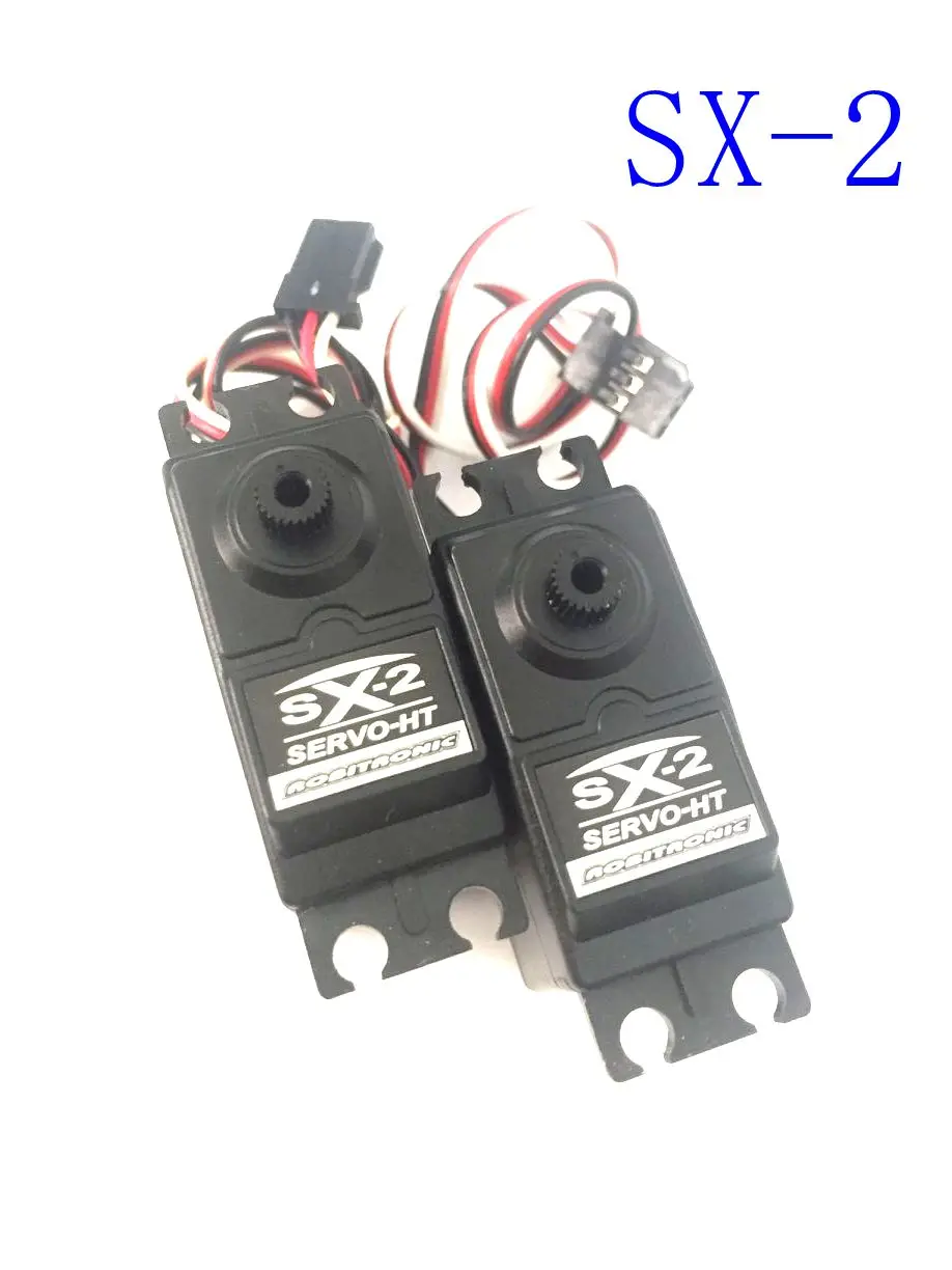 X2 Futaba S3001 OEM прецизионный сверхмощный стандартный сервопривод для HSP HPI kyosho tamiya Rc8WD