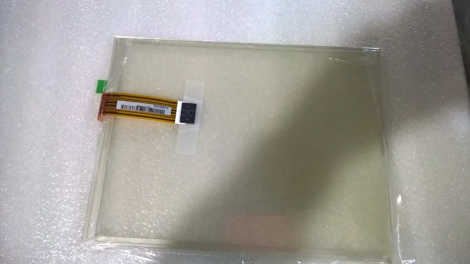 Сенсорная стеклянная панель для ремонта Advantech FPM 2150G RCE сделайте это