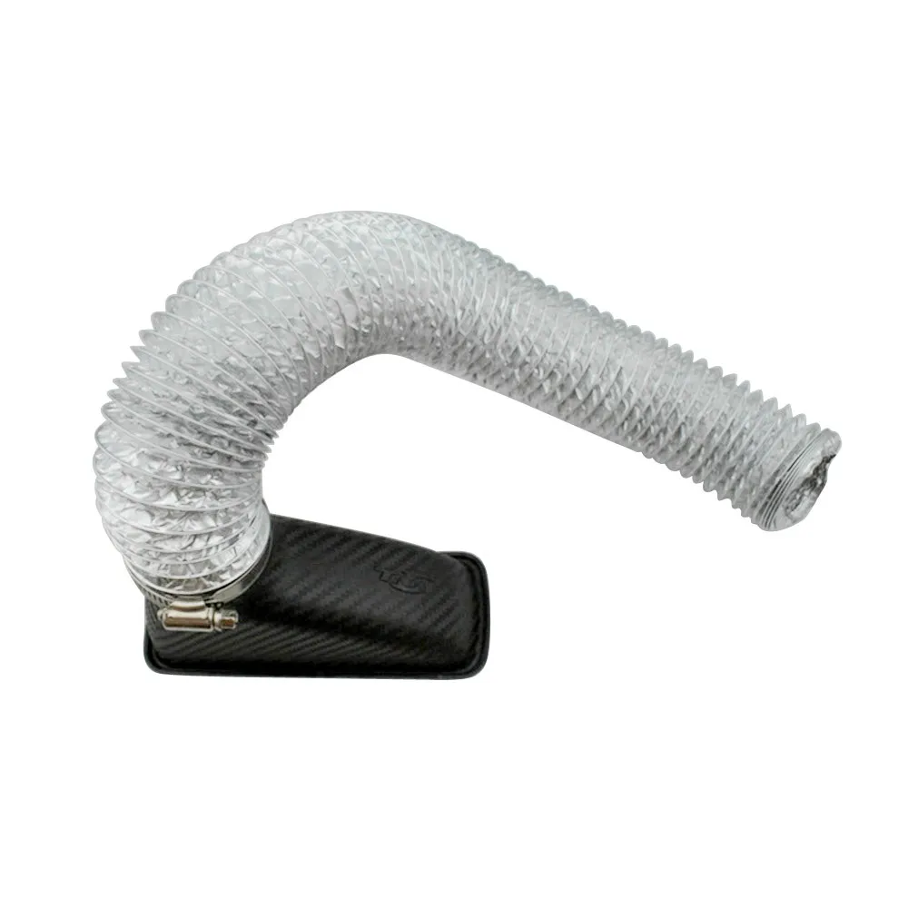 Воздухозаборная турботруба из АБС пластика 1 комплект впускная воздушная