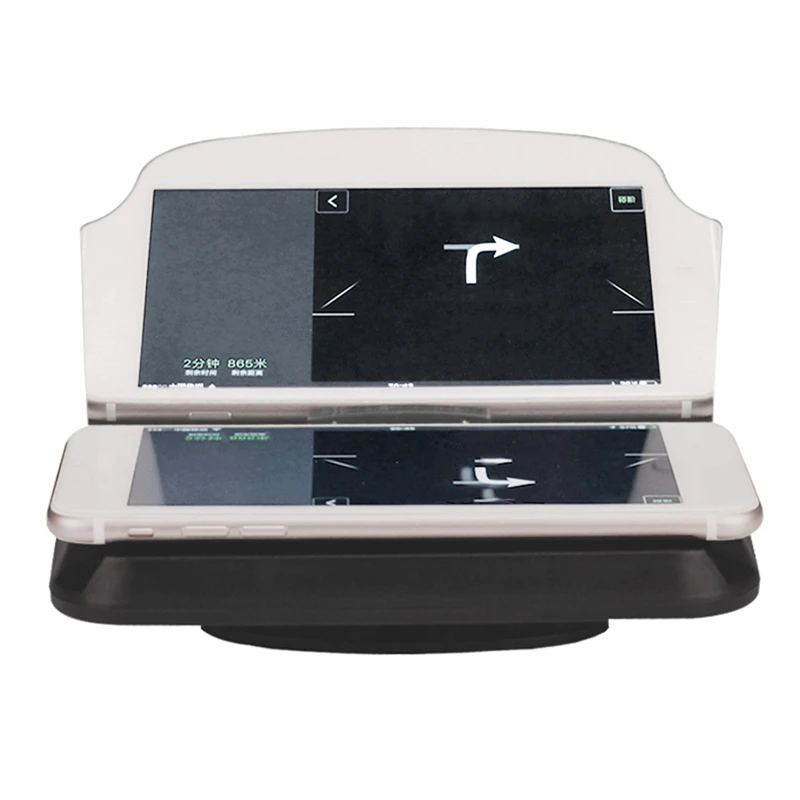 Держатель для навигации автомобиля HUD дисплей поднятия головы цифровых