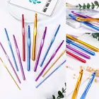 Популярные спицы для вязания, высококачественные спицы для вязания крючком 2,0-10,0 мм, горячая Распродажа