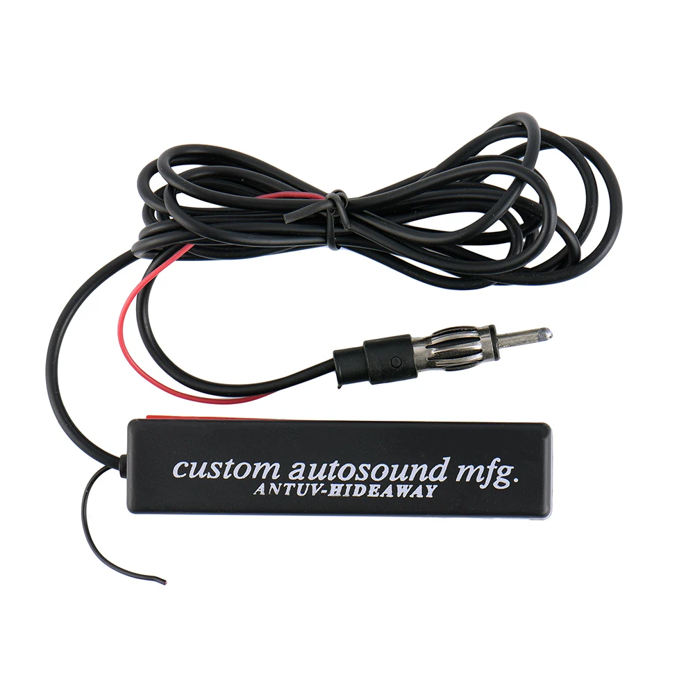 Автомобильные усилители антенны радио AM FM сигнала Приём усилитель бустер 12V универсальный для универсального