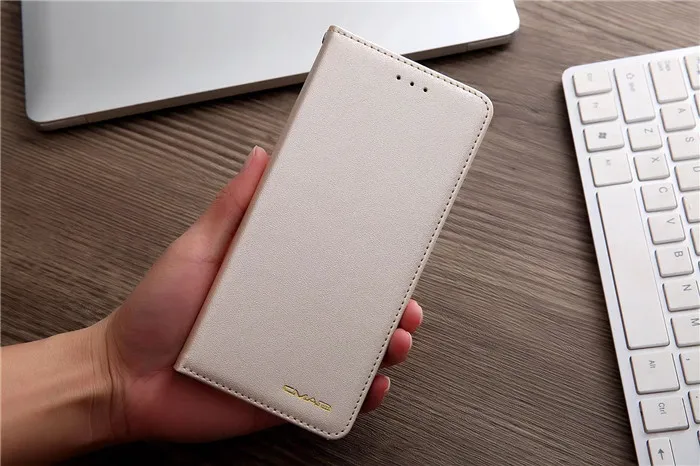 Gold Для samsung Galaxy S9 Plus, чехол, кожаный, Шелковый, магнитный, флип, ПУ, кошелек, чехол для samsung S9, S8, S7 Edge, S10, Note 10 Plus, чехол, подставка - Цвет: Gold