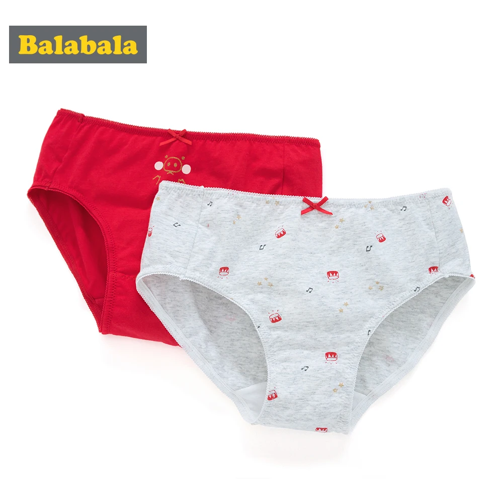 Balabala/2 шт. в упаковке мягкие хлопковые трусики для мальчиков-подростков нижнее