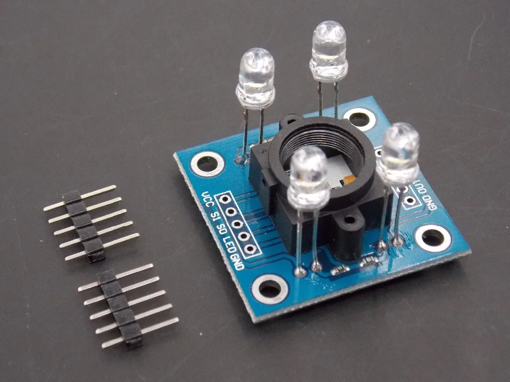 GY-31 TCS230 TCS3200 color sensor module recognition | Integrated Circuits