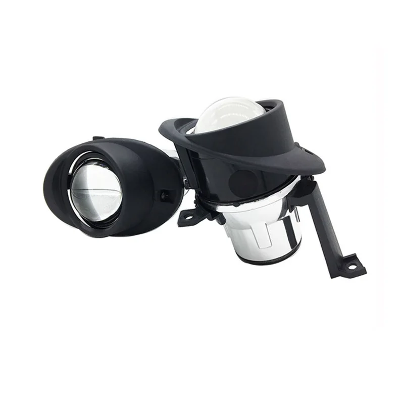 only projector lens TAOCHIS 2,5 противотуманная фара HID ксеноновый проектор Объектив для CADDY туристическое поло VENTO CITIGO VOLKSWAGEN H11 противотуманная фара - Цвет: only projector lens