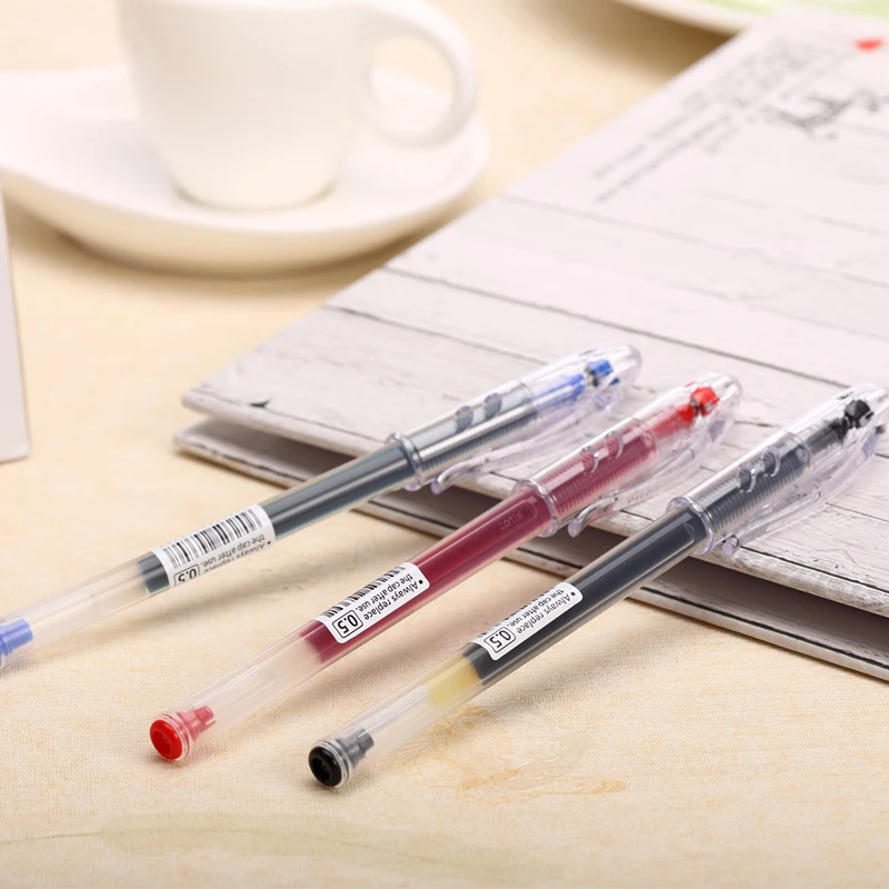 Японская гелевая ручка PILOT Super Gel Pen 0 5 мм идеально подходит для осмотра и офиса