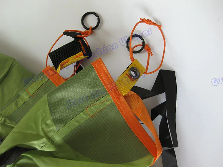 Сверхлегкий 3F Профессиональный туннель с полиуретановым покрытием большой