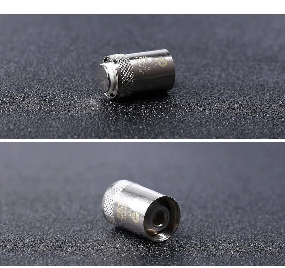 5 шт. Joyetech Cubis Танк BF SS316 серии катушки головы 0.6ohm SS316 MTL 1.0ohm SS316 MTL 0.5ohm SS316 DL vape распылитель