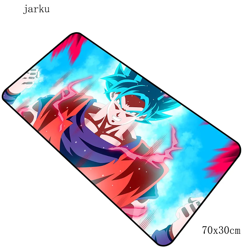 Коврик для мыши dragon ball, 700x300x2 мм, игровой коврик для мыши, персональный офисный коврик, Настольный коврик, подарок для мальчика, padmouse, игры для ПК, геймерские коврики