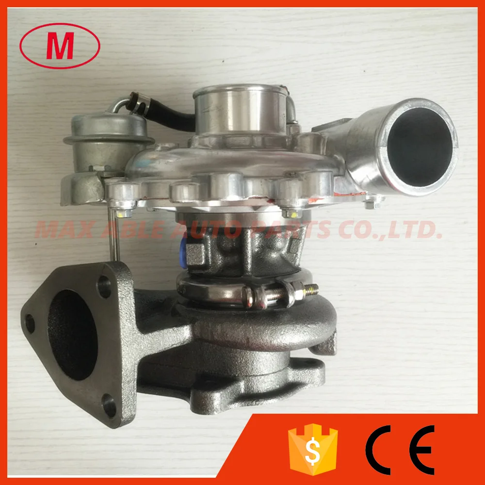 Турбокомпрессор CT16 17201-OL030 17201-0L030 для Hilux Vigo D4D 2.5L двигателя: 2KD-FTV 2KD |