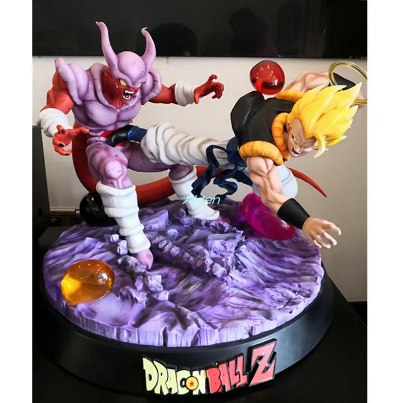 15 &quotСтатуя Dragon Ball Saiyan бюст Gogeta полноразмерный портрет PF Janemba GK фигурка