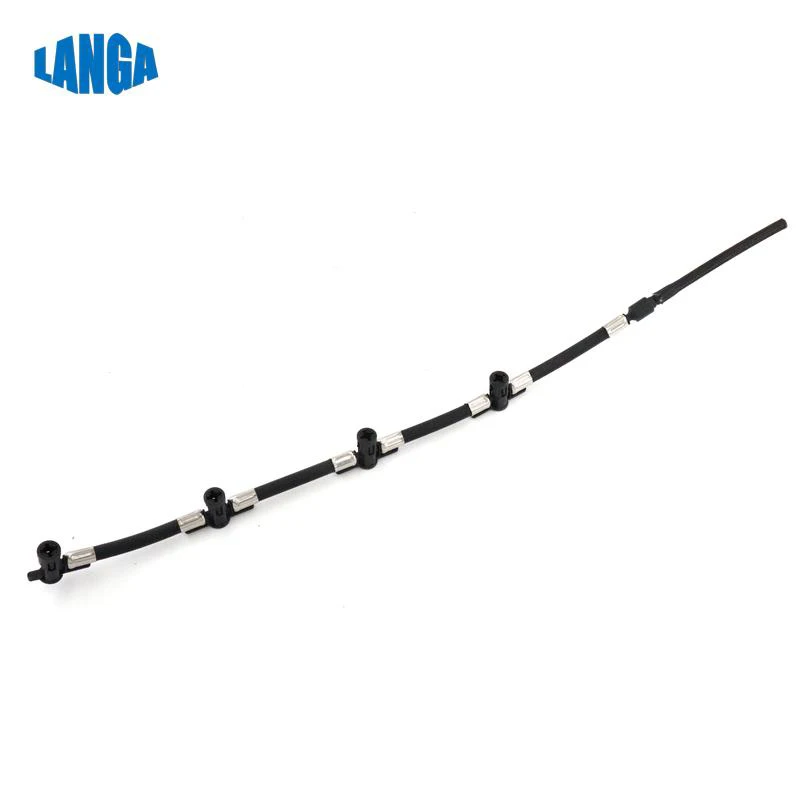 314712F001 подходит для Hyundai и Kia IX35 шланг ASSY топливный Возврат топлива|Шланги зажимы| |