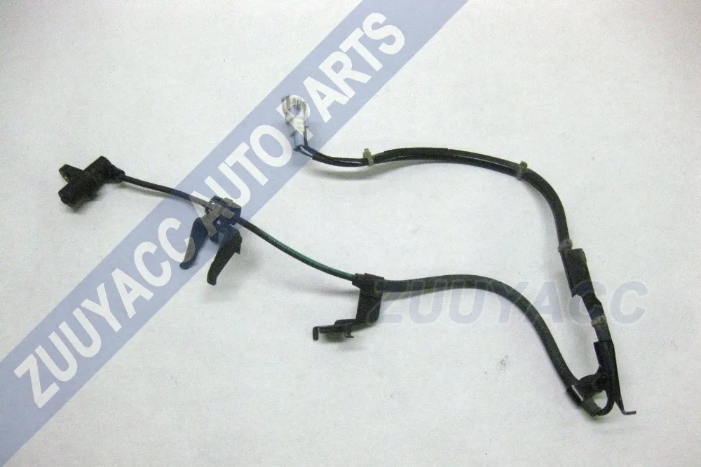 L/R ABS Датчик скорости колеса для Toyota Highlander 07 89545 48040 89546 48040|Запчасти и аксессуары
