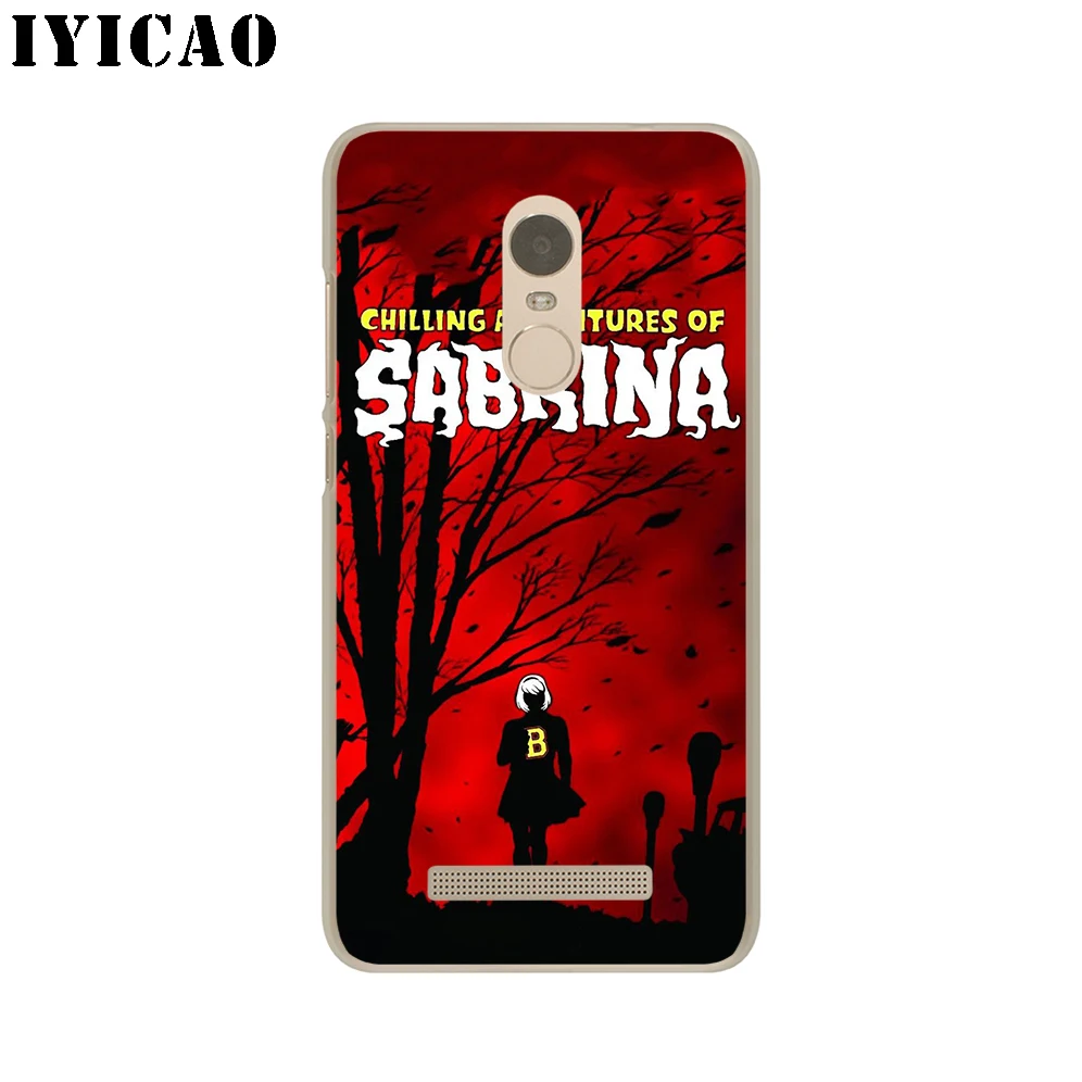 IYICAO Chilling Adventures Hard for Xiaomi Mi 5 5S 6 9 8 A2 Lite 5X Mix 2S F1 SE MAX 3 9T A3 Pro CC9E Redmi Note | Мобильные