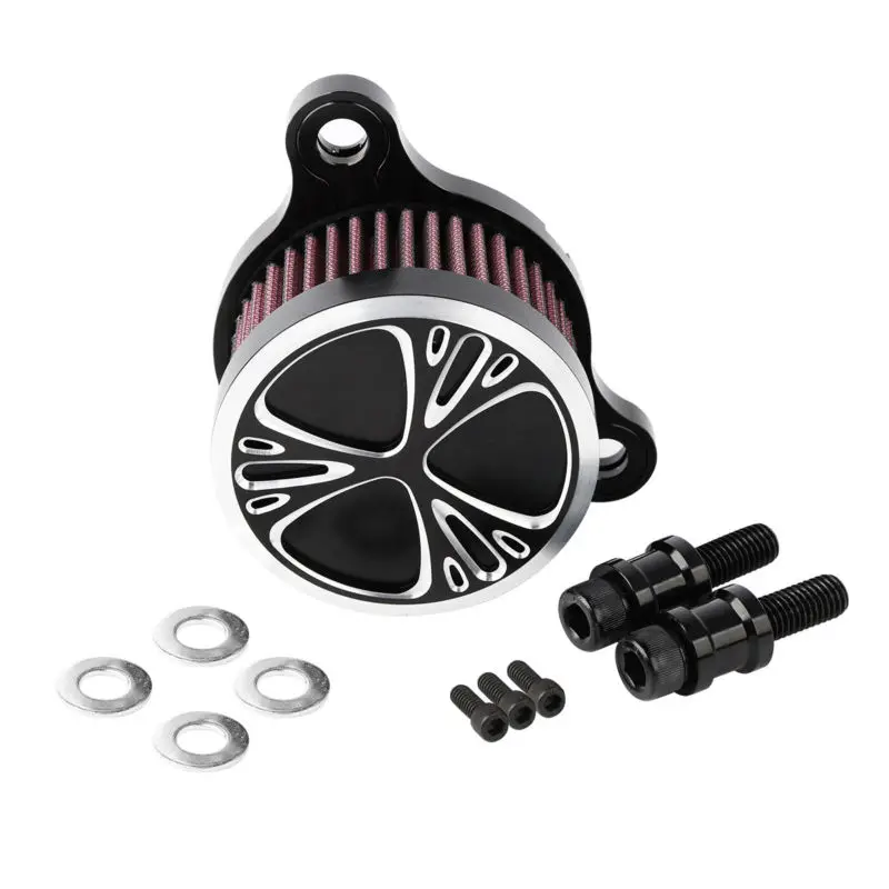 Воздухоочиститель для мотоцикла впускной фильтр Harley Sportster XL 883 1200 2004-2016