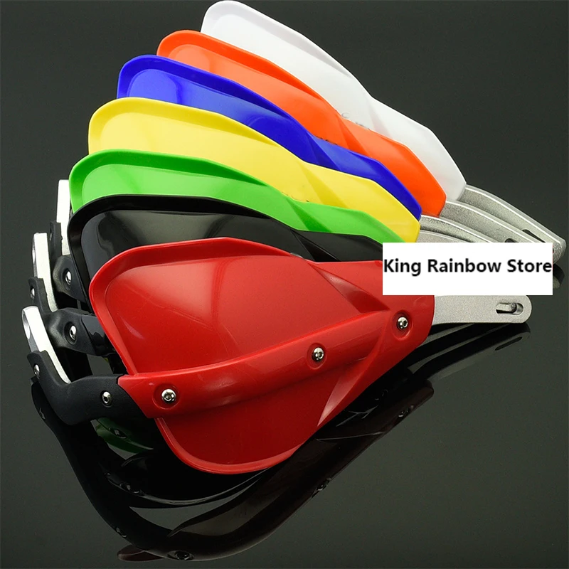Защитные накладки на руль мотоцикла KLX KXF 125 250 450 7/8 22 мм или 1 1/8 28 мм|hand guard|handlebar hand