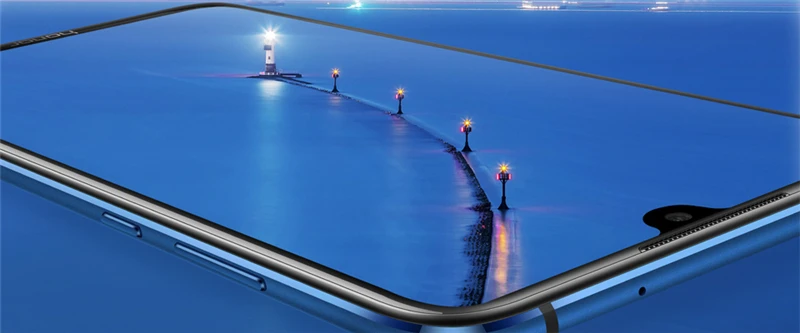 Смартфон HONOR 8X Max с глобальной прошивкой, 6 ГБ, 64 ГБ, большой экран 7,12 дюйма, 5000 мА/ч, большая батарея, Snapdragon 660, двойная камера, OTG, LTE, телефон