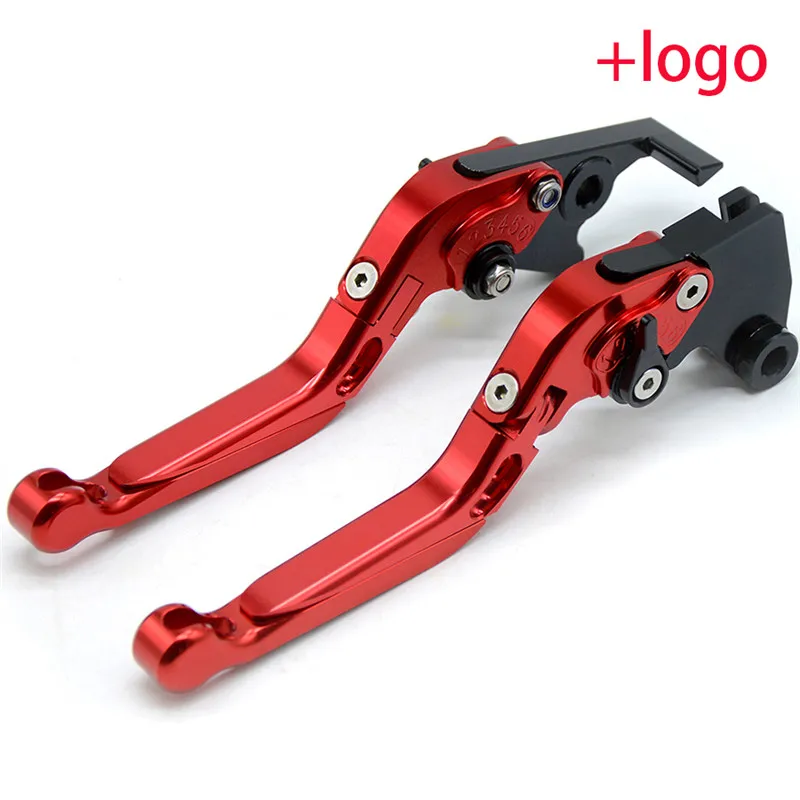 BKRDRDRD Для Honda CBR500R CB500X CB 500X CBR 500R 2013- CNC мотоцикл складной выдвижной сцепления тормозные рычаги телескопическое складывание - Цвет: BKRDRDRD