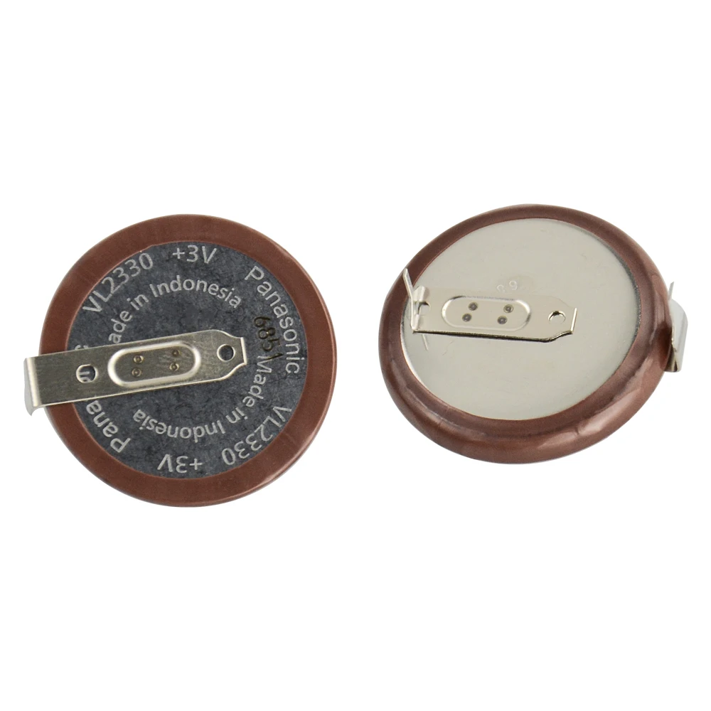 Оригинальный новый перезаряжаемый литиевый аккумулятор OkeyTech для PANASONIC VL2330 2330