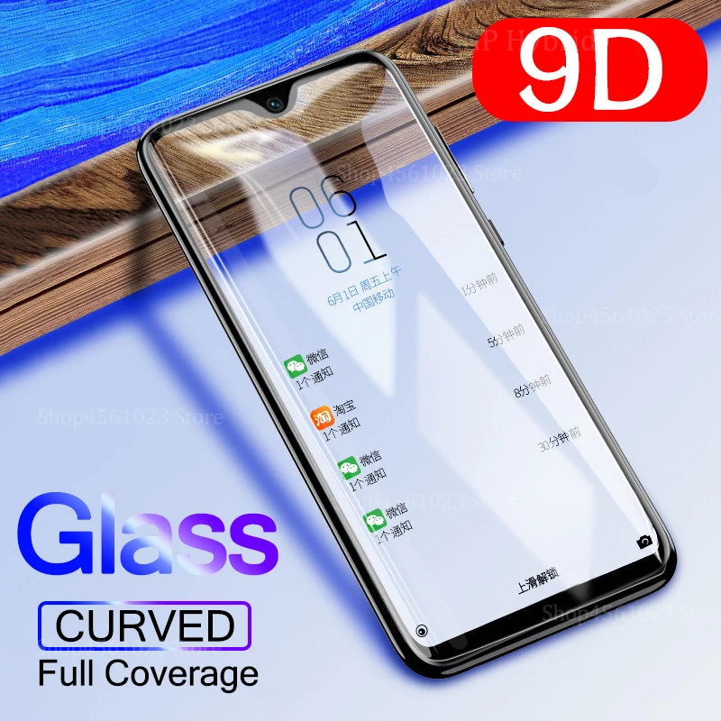 9D защита экрана A40 закаленное стекло для Samsung Galaxy A70 A50 A30 A 70 40 50 30 SM A405F полное