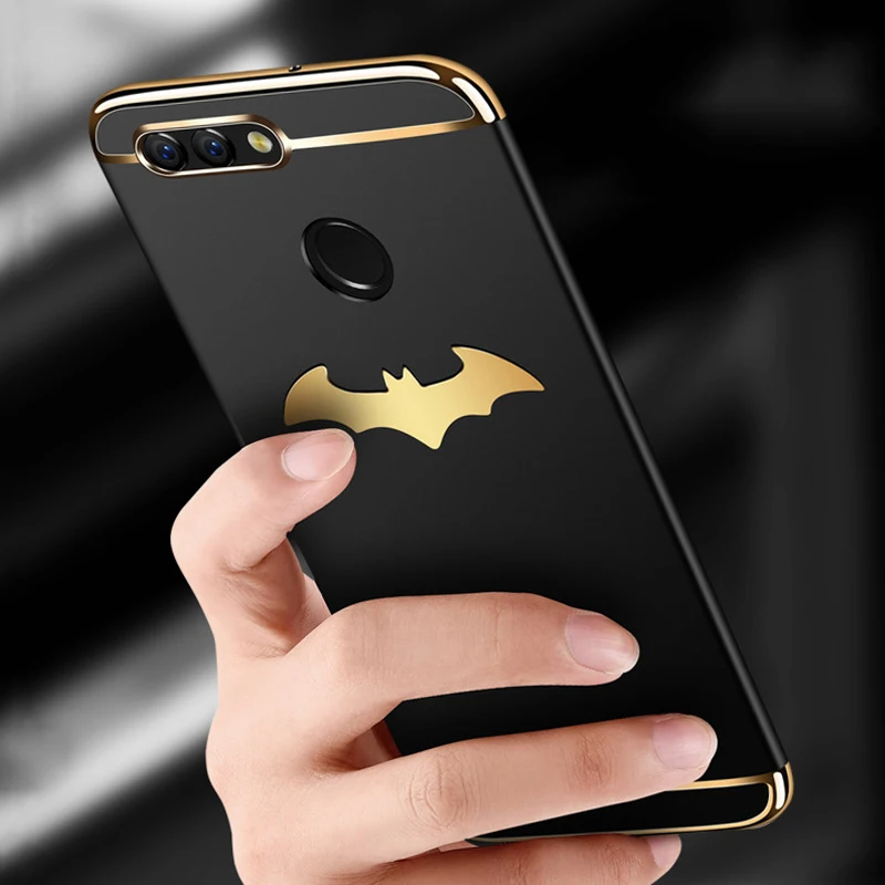 Роскошный чехол для телефона Huawei Nova 4 3 3i 2i 2S 2 Plus матовый ПК Mate 10 20 Pro Lite|phone cases|case for