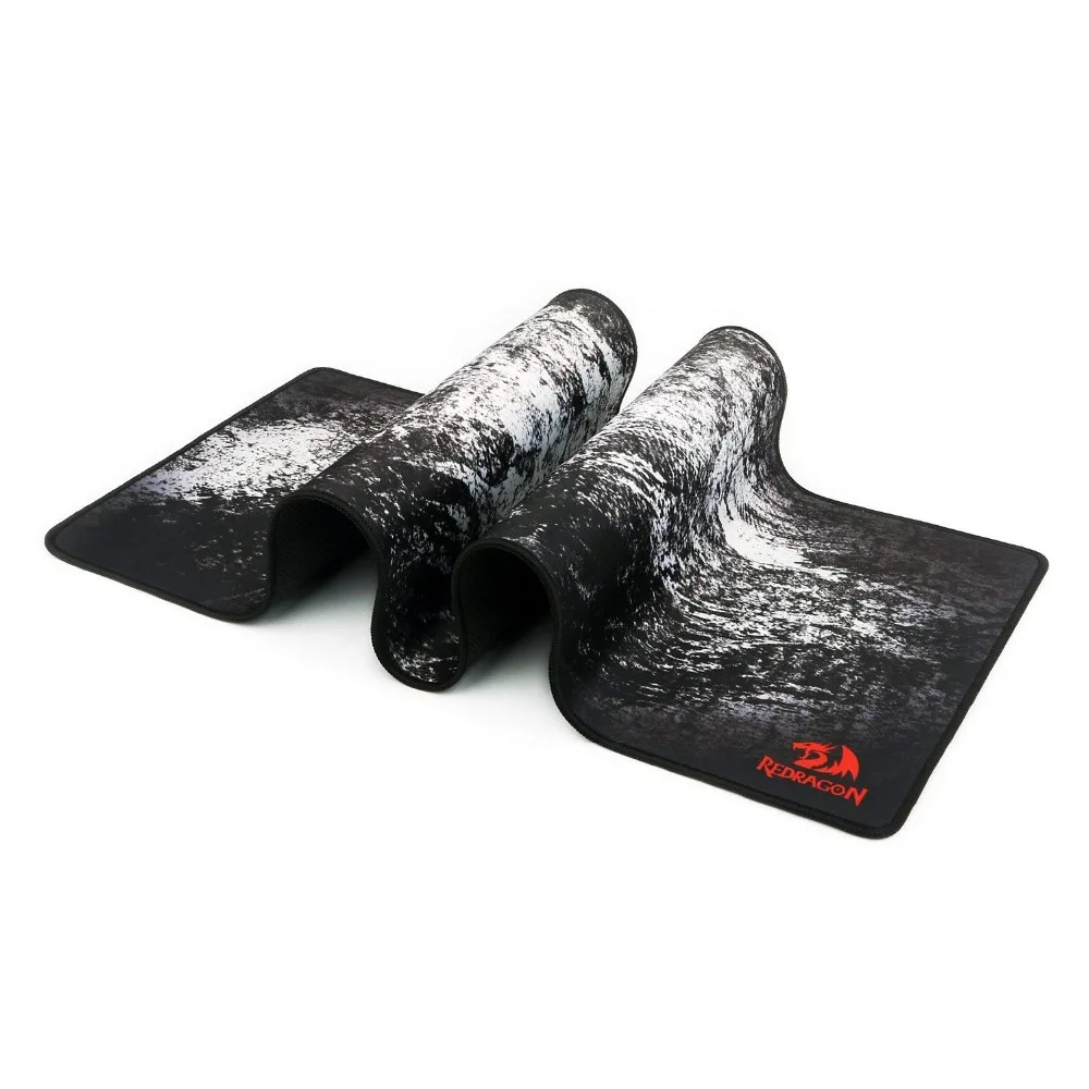 Большой игровой коврик для мыши Redragon P018 толстая версия Прошитые края