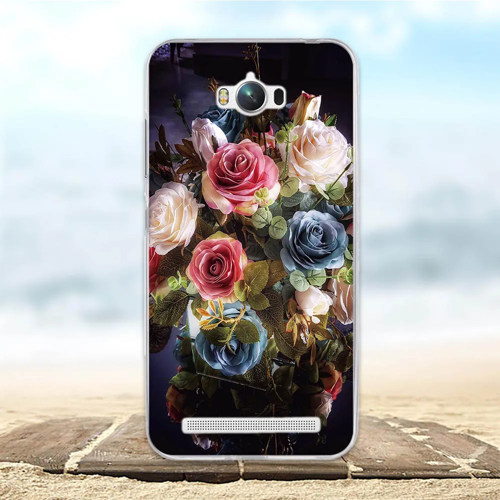 5,5 ''чехол для Asus ZenFone Max ZC550KL силиконовый мягкий ультра тонкий чехол 3D милый кот сумки для Asus ZenFone Max ZC550KL чехол для телефона s