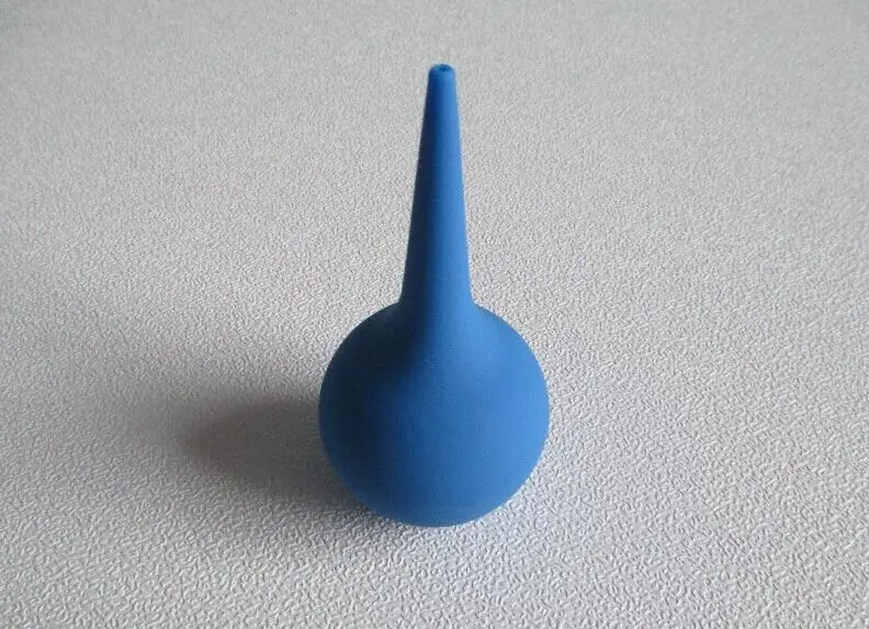 2 шт. домашний шарик для мытья ушей шприц поглощения воды 75 мл | Обустройство дома