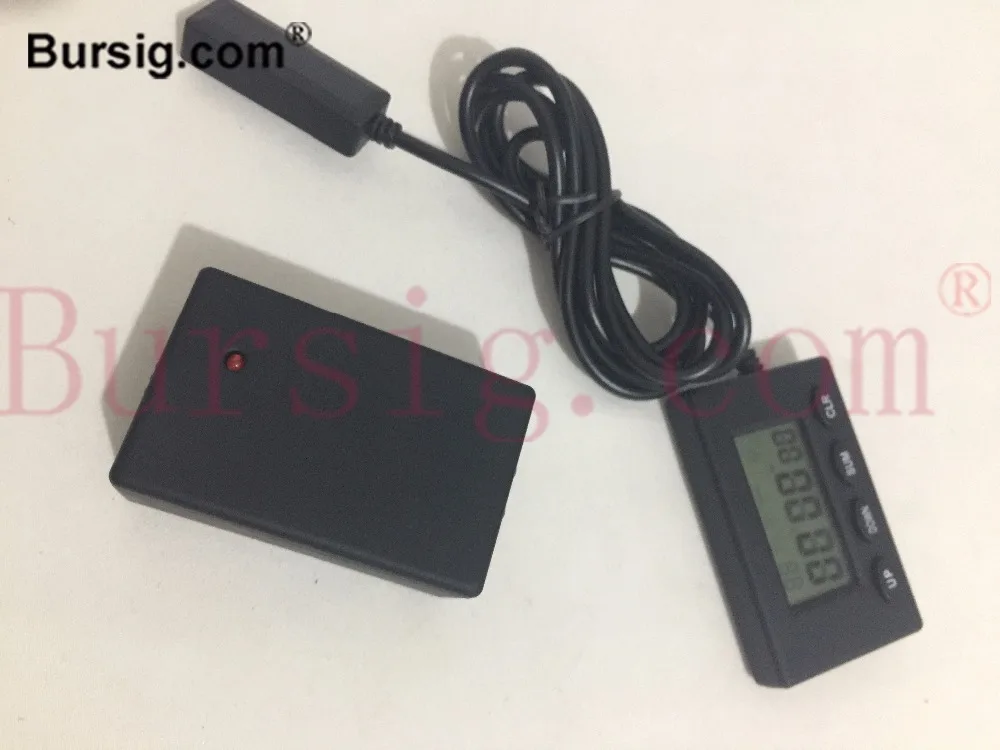 Оптовые поставки 10 комплектов V3 Lap Timer инфракрасный передатчик гоночный трек