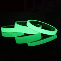 luminous tape 1 5cm1m 12mm 3m self adhesive tape night vision glow in dark safety warning security stage home decoration tapes