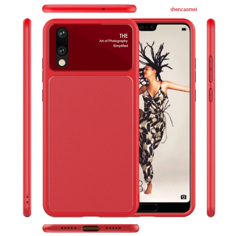 Роскошный чехол для Huawei P20 P20pro Pro lite Mate10 iPhone X Xs Xr XS MAX | Мобильные телефоны и