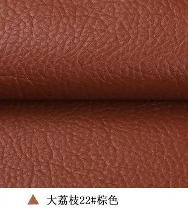 BB182 1 шт. 50*140 см Ткань из искусственной кожи искусственная кожа принадлежности для рукоделия аксессуары для рукоделия кожзам личи D30 - Цвет: BB182