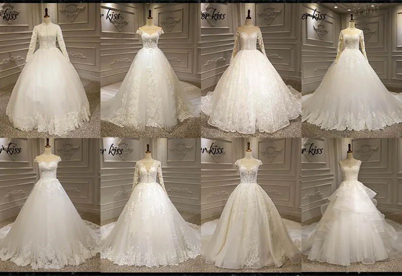 Lover Kiss Vestido De Noiva сексуальное свадебное платье с длинным рукавом, v-образный вырез, Русалка, летние пляжные свадебные платья для свадьбы, торжества, на заказ