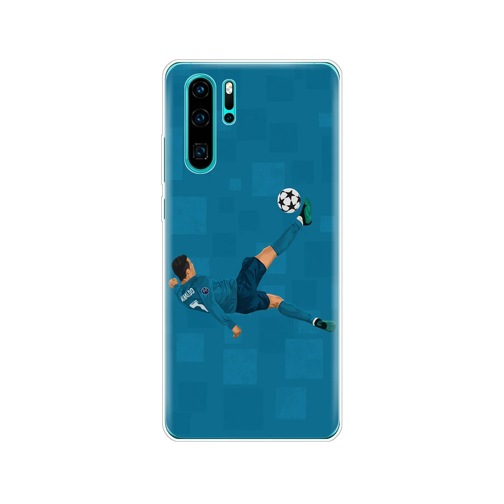 33675 Чехол для huawei P30 Pro Чехол huawei P30Pro чехол Силиконовый ТПУ для телефона чехол-накладка на huawei P30 Pro VOG-L29 ELE-L29 P 30 Lite чехол - Цвет: 33675