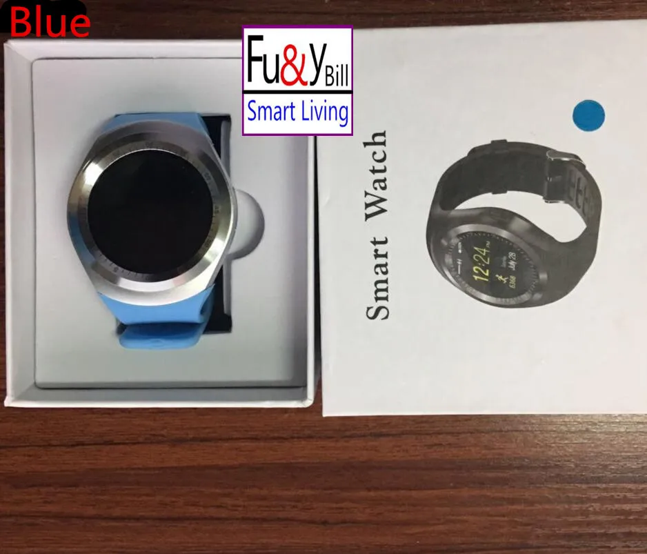 10 шт./лот Новинка года модные часы Smart Watch Поддержка SIM карты и TF карты с Whatsapp и Facebook Twitter приложение Smart Watch