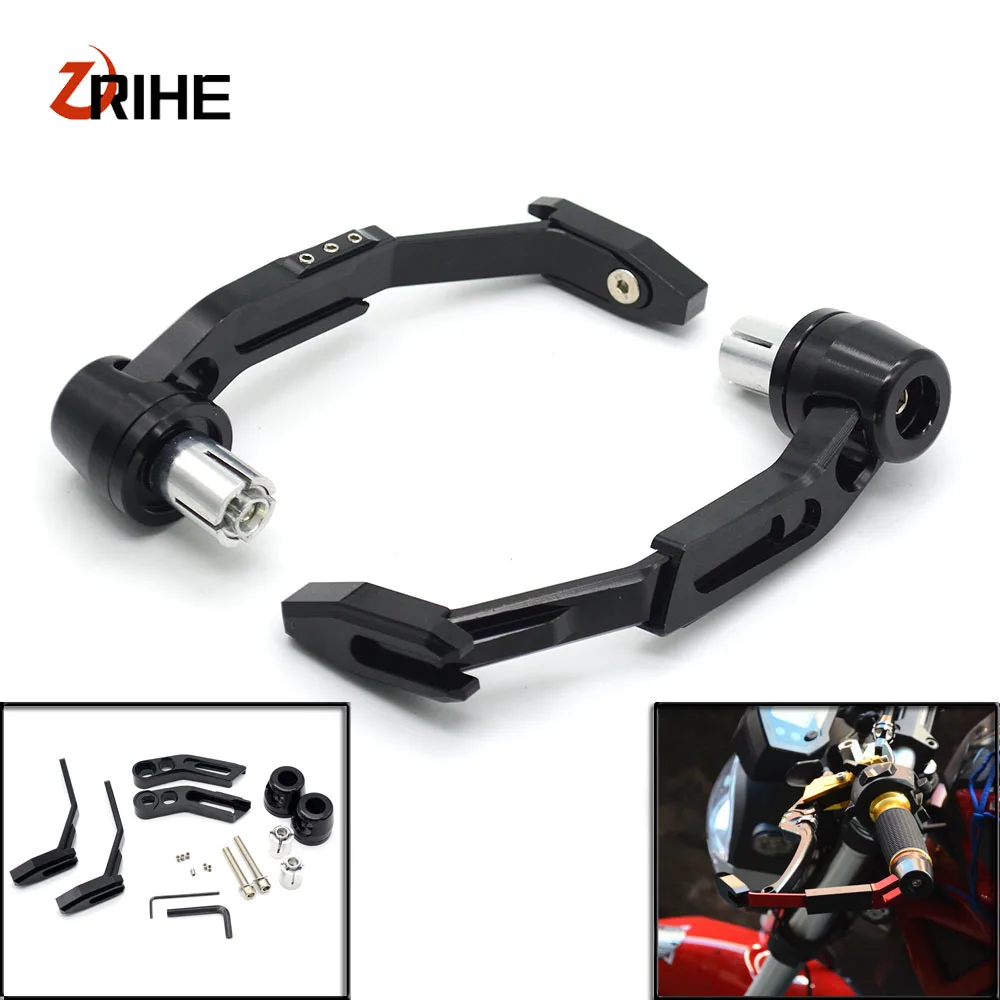 Для Honda CBR 600 F2 F3 yamaha Tmax 500 530 KTM RC 125 200 7/8 &quot22 мм Система тормозных рычагов