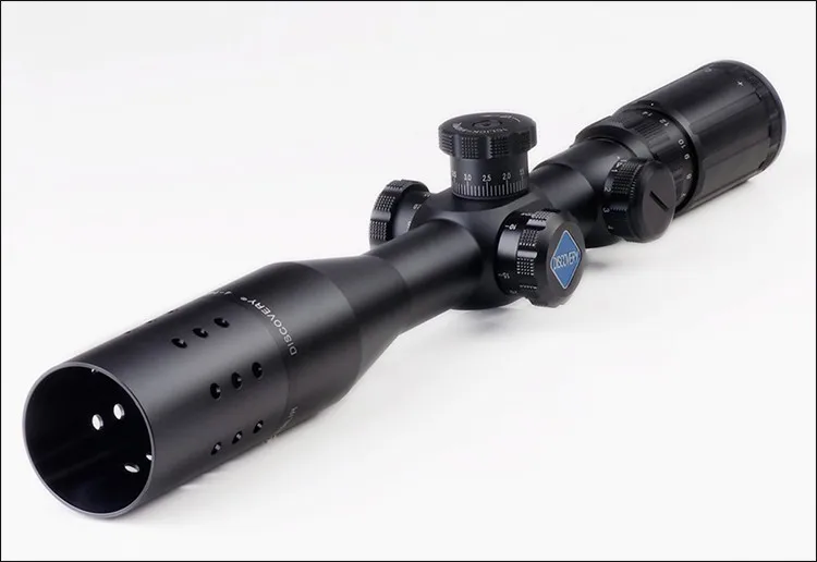 Discovery FFP 4-14 x 44 SFRLIR оптический прицел