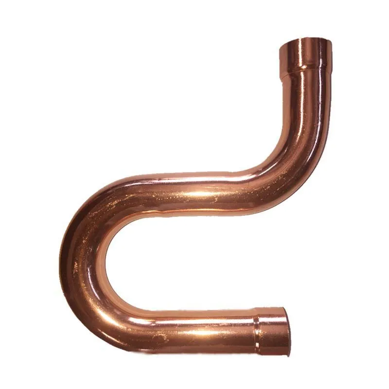 

5/8P trap water sealed joint CxC Copper Fitting Pipe Fitting Air Conditioner Parts Refrigeration Parts Plumbing Parts