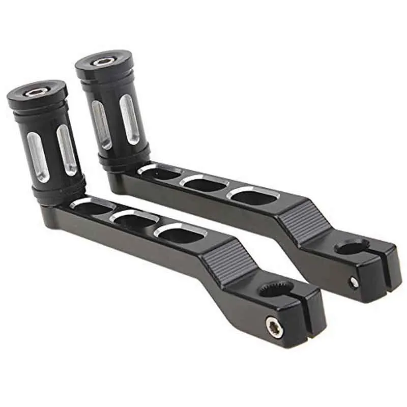 1 Комплект подножка cnc каблук/Toe Shifter педаль для переключения передачи рычагов и