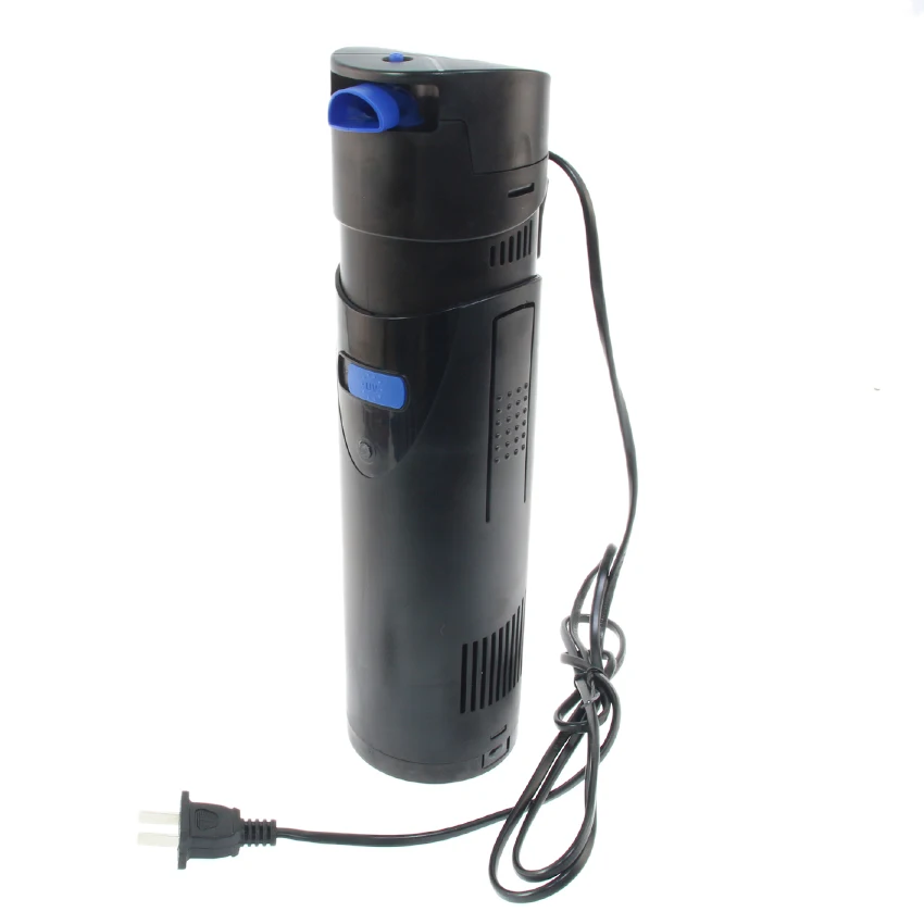 SUNSUN multi-function aquarium filter UV germicidal lamp with aerator | Дом и сад