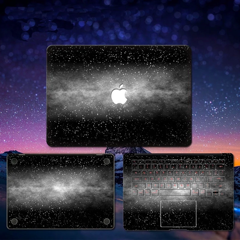 Прохладном Стикеры для Apple Macbook Pro Air 11 13 15 17 Retina 2018 воздуха всего тела кожного