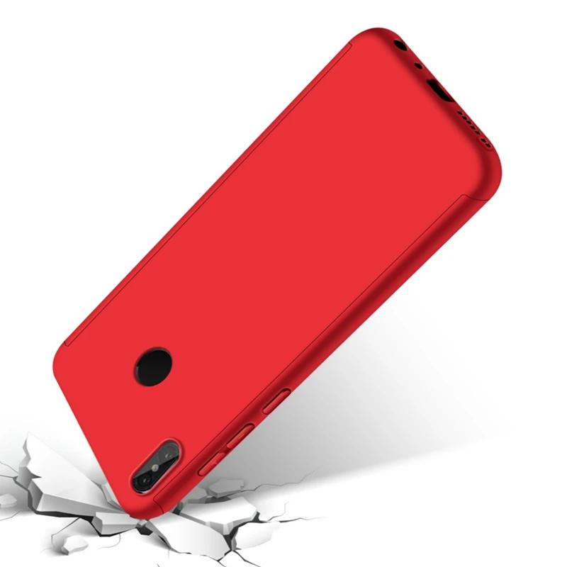 360 полный защитный чехол для XiaoMi XioMi Mi A3 A2 A1 8 Lite 8se 9T RedMi 6A Note 5 6 7 8Pro K20 Pro