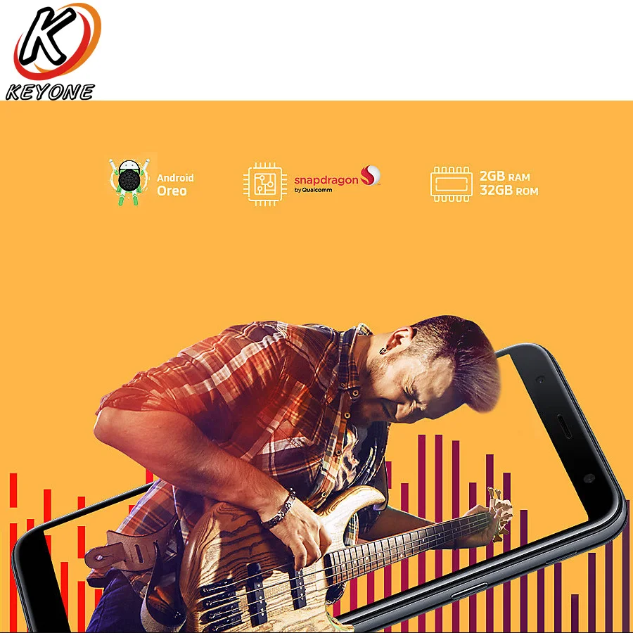 Фирменная Новинка samsung Galaxy J4 + J415F DS плюс сеть 4G LTE мобильный телефон 6 0 &quot2 Гб