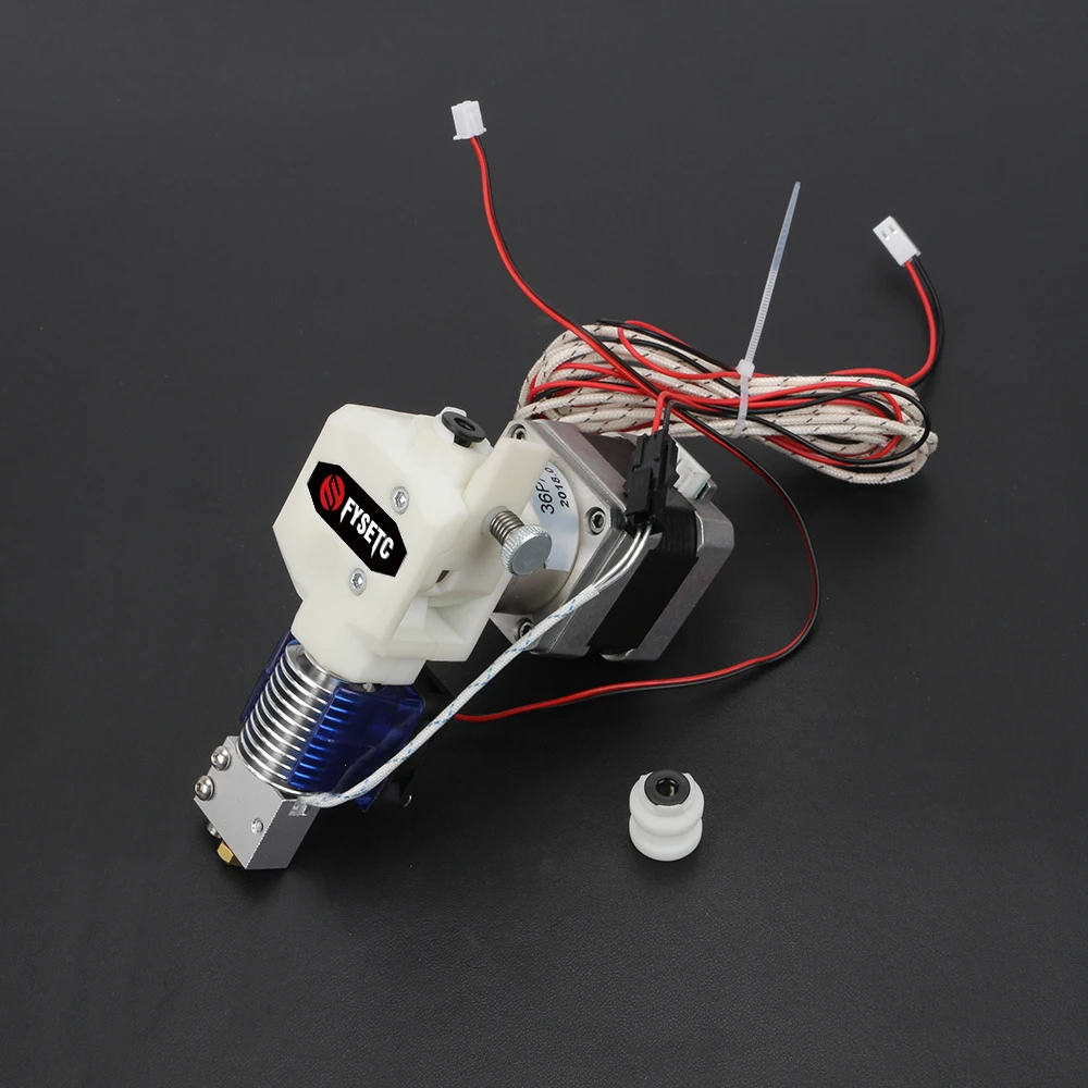 QR Алюминиевый Экструдер/H59 вулкан V6 HOTEND Боуден с прямым приводом экструдер подлинный Btech комплект для BCN3D Sigma UM2 ULTIMAKER 2/3