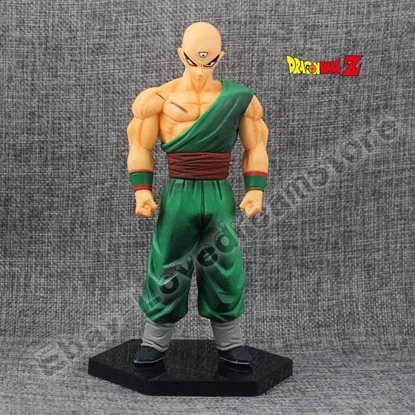 БЕСПЛАТНАЯ ДОСТАВКА Японской Анимации Dragonball Z Vol.6 Tienshinhan 15 см/6 &quotПВХ Рис