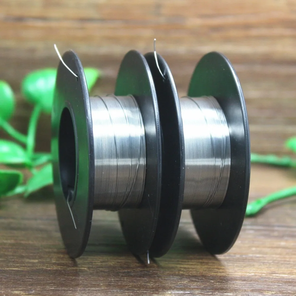 Высококачественная электронная сигарета 10 метров испаритель DIY RBA RDA RDTA tank