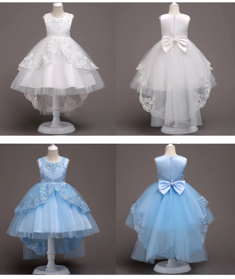 Новинка; Vestidos; летнее платье для девочек; коллекция года; костюмы для детей; платья принцессы для девочек-подростков; свадебное платье; кружевная детская одежда