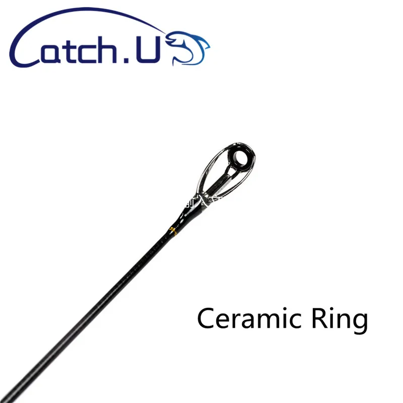 Удочка Catch.U карбоновая удочка 4 28 г/18 50 г ML/MH Blue для карпа|Удочки| |