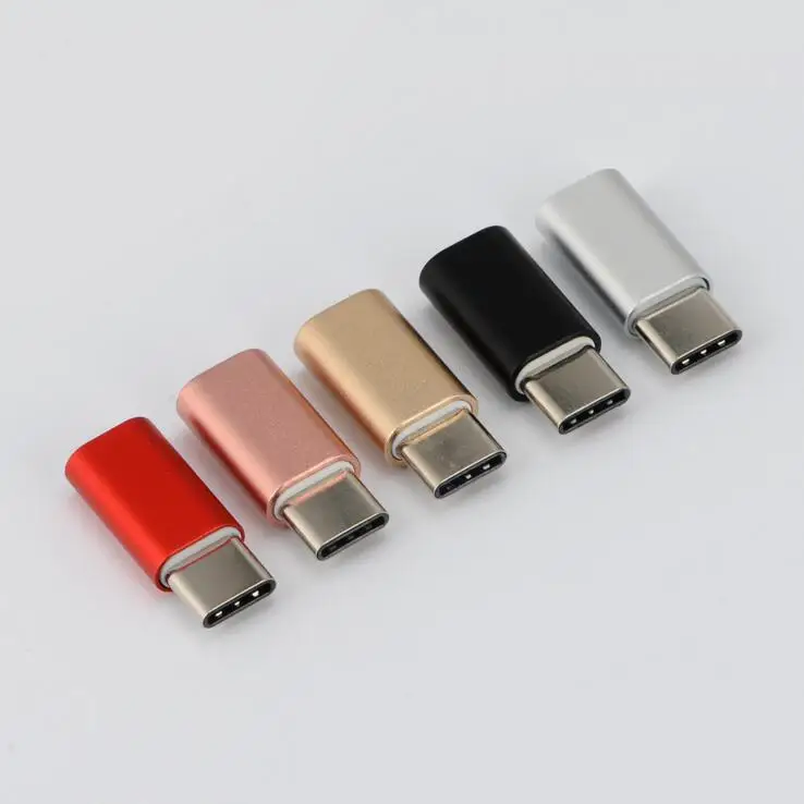 Type-c Otg адаптер Micro Usb-type c зарядное устройство мини разъемы для samsung Galaxy S8 S9 Note 8 Xiaomi type c к Usb-c кабель usbc